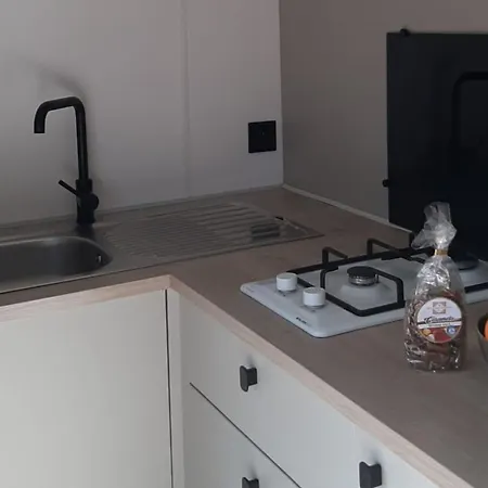Mobil-home 4 Pers Avec Terrasse Au Pradet - Api-1-52-1279 营地 乐普拉代