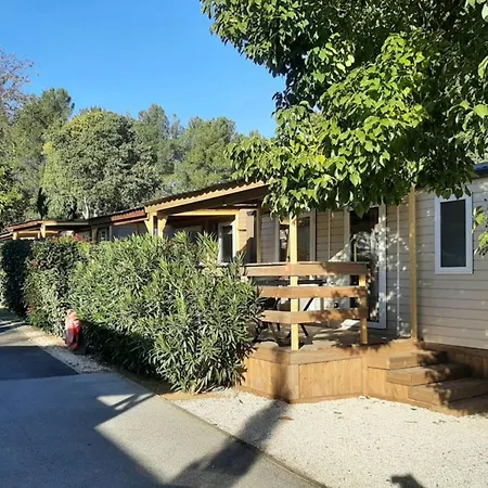 Mobil-home 4 Pers Avec Terrasse Au Pradet - Api-1-52-1279